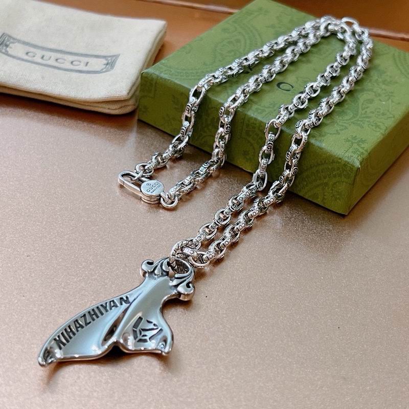 Gucci Necklace 08yxs166